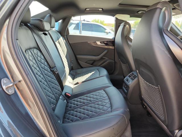 2023 AUDI S4 PRESTIG WAUC4AF40PA062551