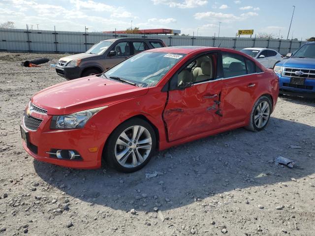 CHEVROLET CRUZE LTZ