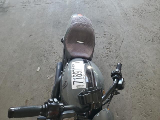 2014 HARLEY-DAVIDSON VRSCDX NIG - 1HD1HHH37EC802754
