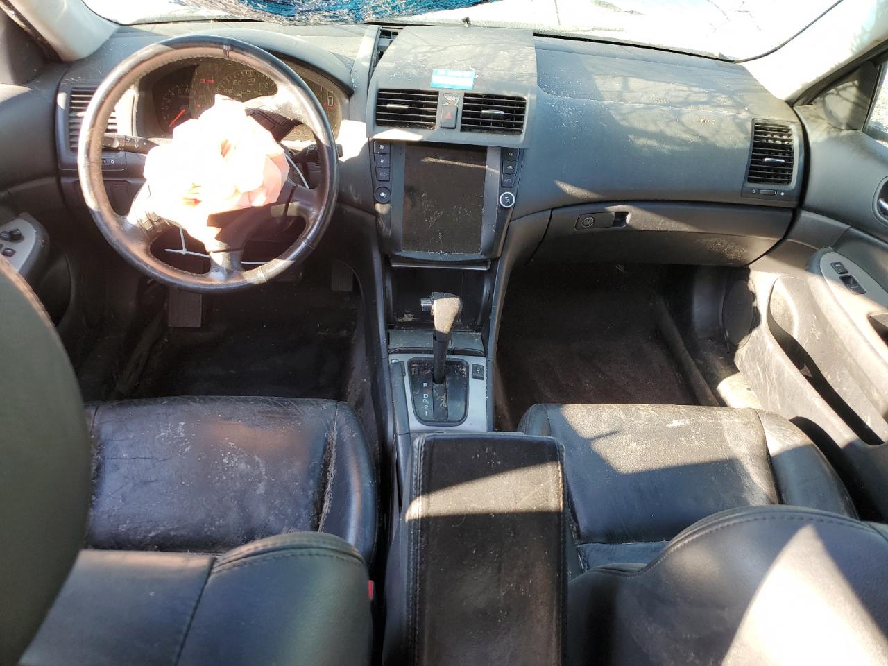 Lot #3290122263 2004 HONDA ACCORD EX