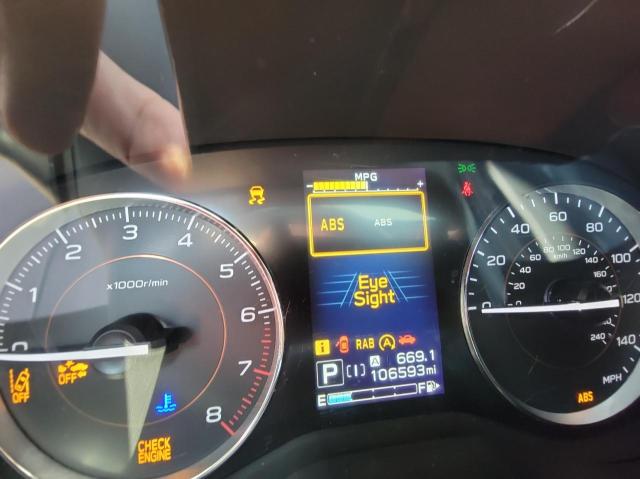 2020 SUBARU CROSSTREK - JF2GTAMC5L8222461