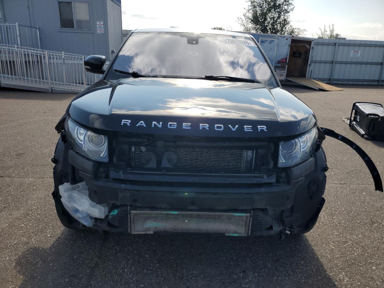 LAND ROVER RANGE ROVER DYNAMIC PREMIUM