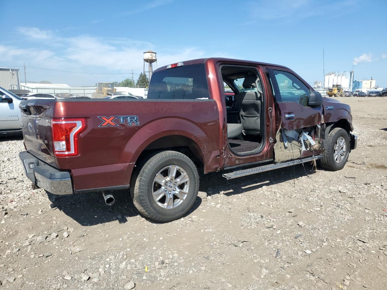 FORD F-150 SUPERCREW