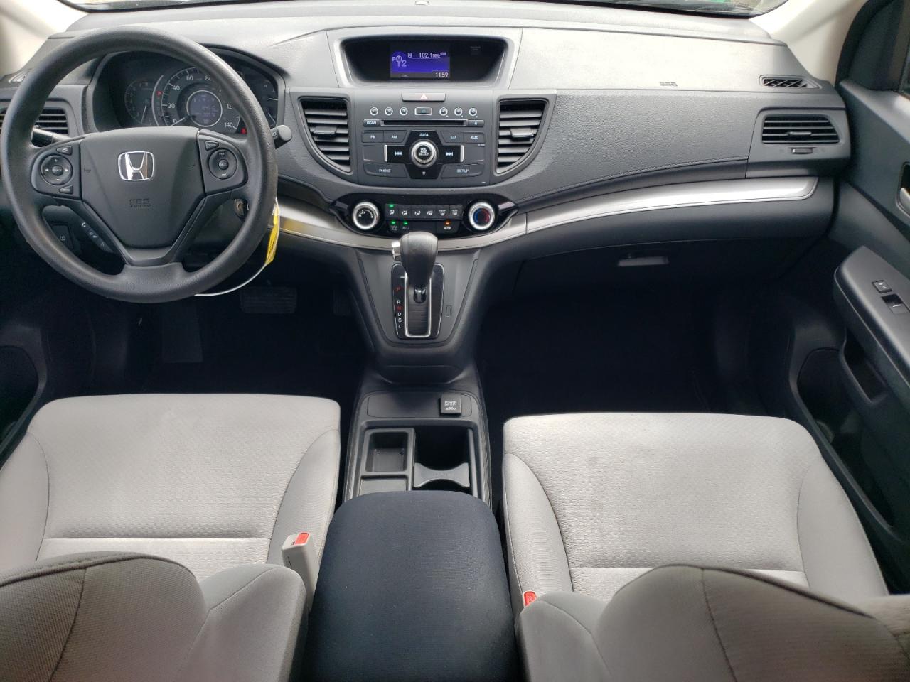 HONDA CR-V SE