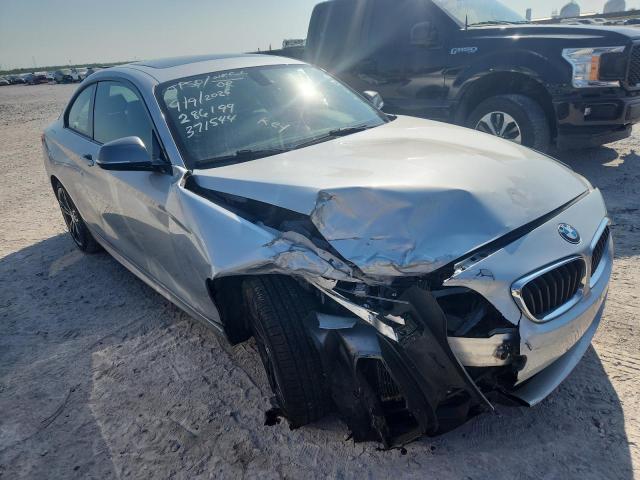 2016 BMW M235XI WBA1J9C58GV371544