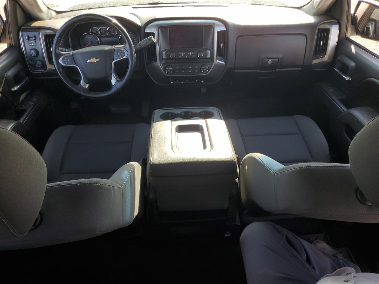 CHEVROLET SILVERADO K2500 HEAVY DUTY LT