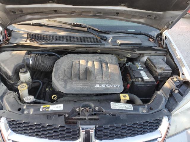 2014 DODG GRAND CARAVAN SXT - 2C4RDGCG2ER153540