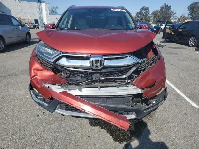 2018 HONDA CR-V TOURI 2HKRW1H96JH519475