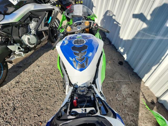 2024 KAWASAKI ZX636 K - JKBZXJJ19RA003573