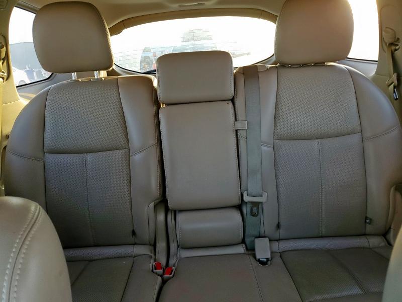 2014 NISSAN PATHFINDER - 5N1AR2MN9EC708440