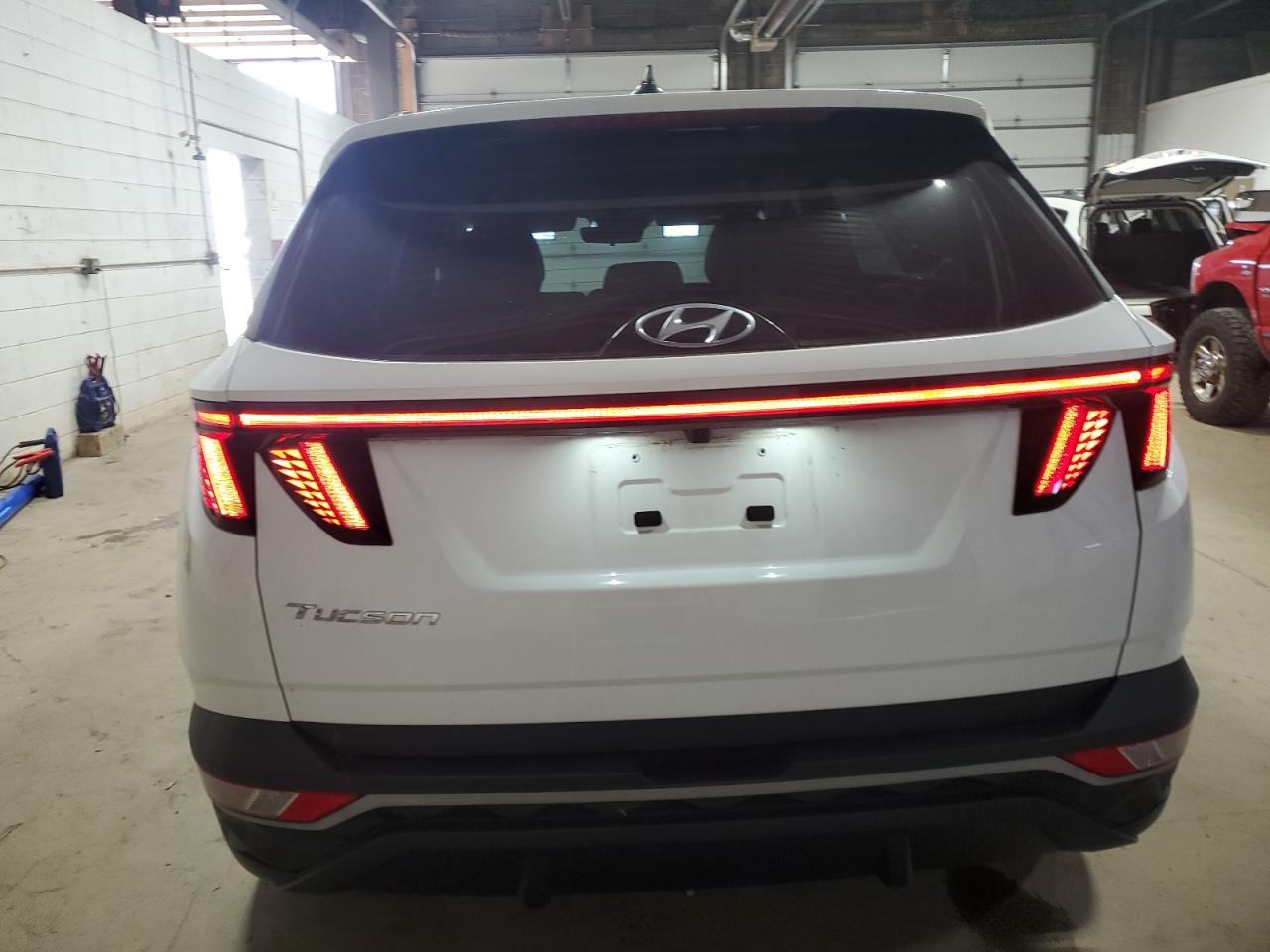 HYUNDAI TUCSON SEL