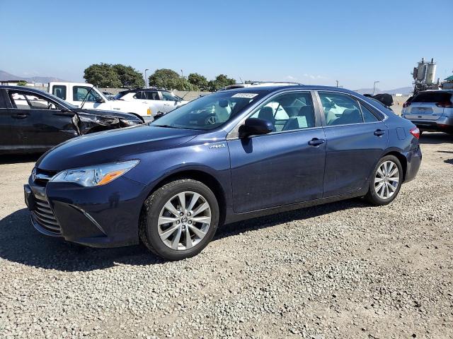 Global Auto Auctions: 2015 TOYOTA CAMRY HYBR