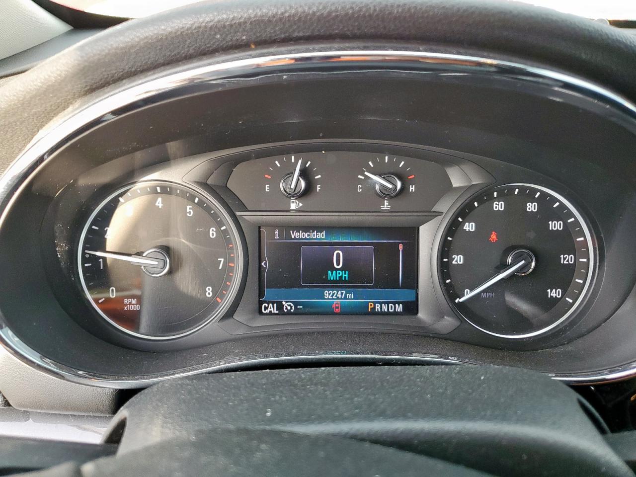 BUICK ENCORE PREFERRED