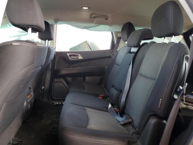 2018 NISSAN PATHFINDER 5N1DR2MN5JC625160