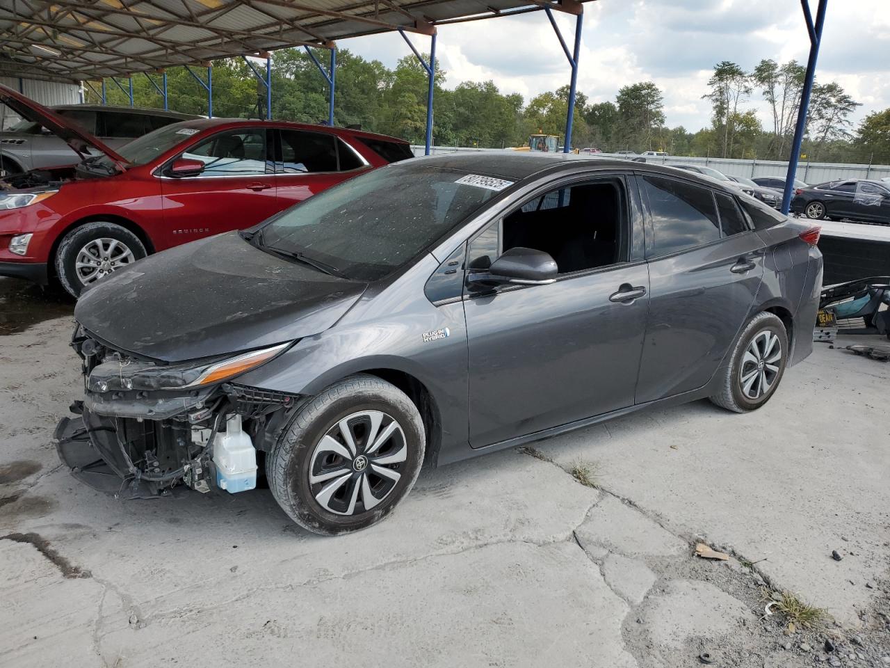 TOYOTA PRIUS PRIME PRIUS PRIM