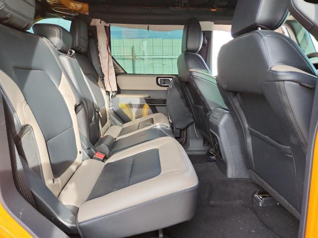 2022 FORD BRONCO BAS 1FMEE5DP1NLB81462