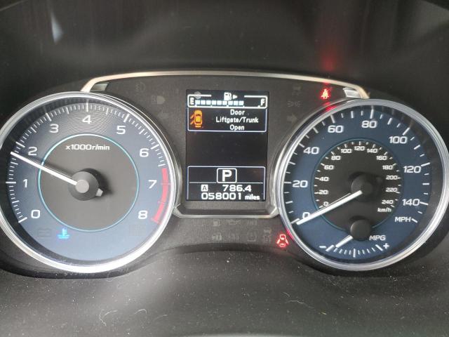 2017 SUBARU CROSSTREK LIMITED JF2GPALC2HH247542