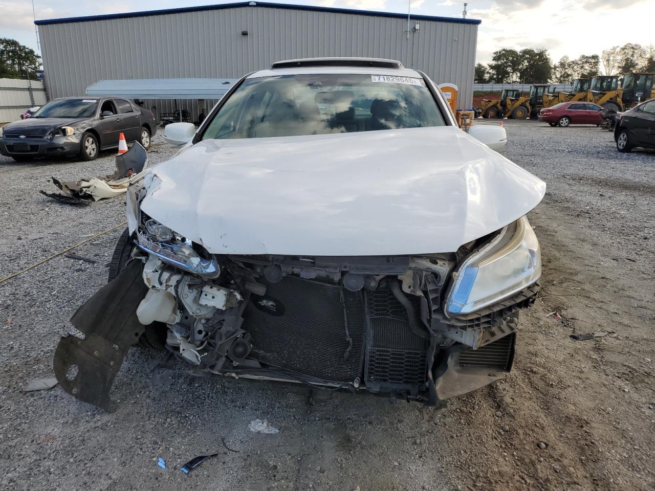 HONDA ACCORD TOURING HYBRID