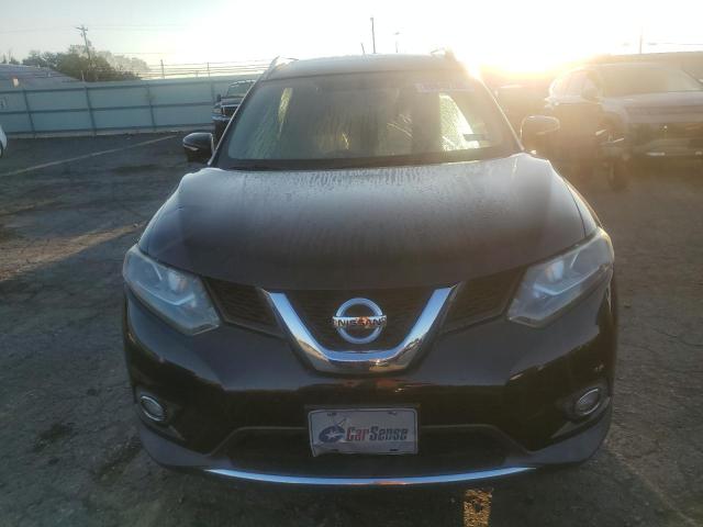 2015 NISSAN ROGUE S 5N1AT2MV5FC802687