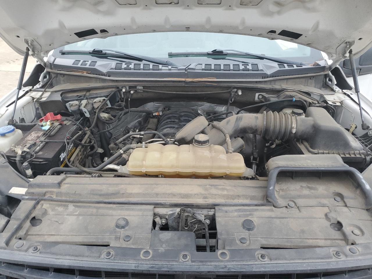 FORD F-150 SUPER CAB