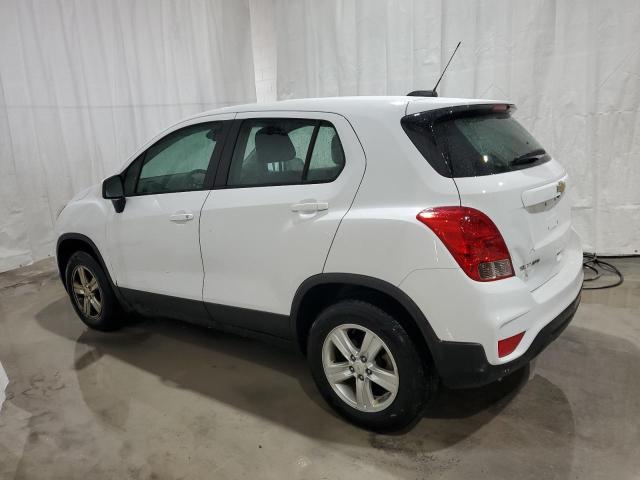 2018 CHEVROLET TRAX LS KL7CJNSB6JB714479