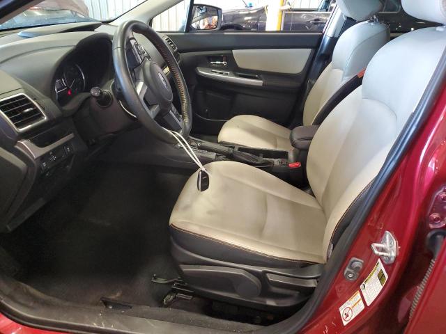 2016 SUBARU CROSSTREK JF2GPANC8G8248142
