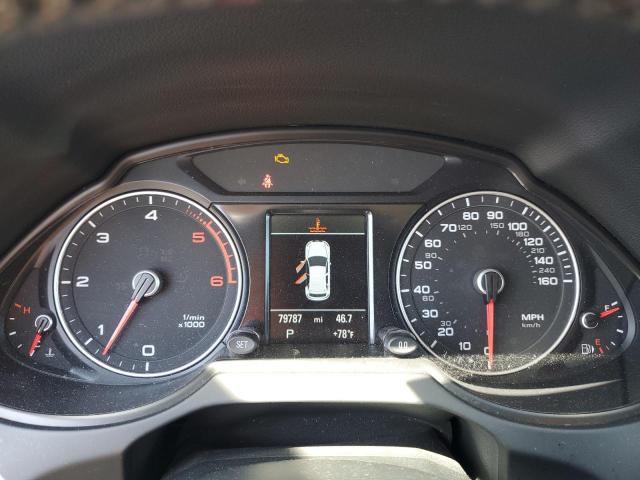 2016 AUDI Q5 TDI PRE WA1CVAFP5GA010983