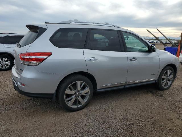 NISS PATHFINDER SV HYBRID 2014 5N1CR2MM9EC655111 photo #4