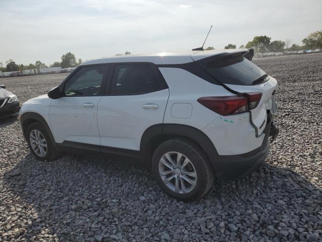 2021 CHEVROLET TRAILBLAZE KL79MMS24MB025489