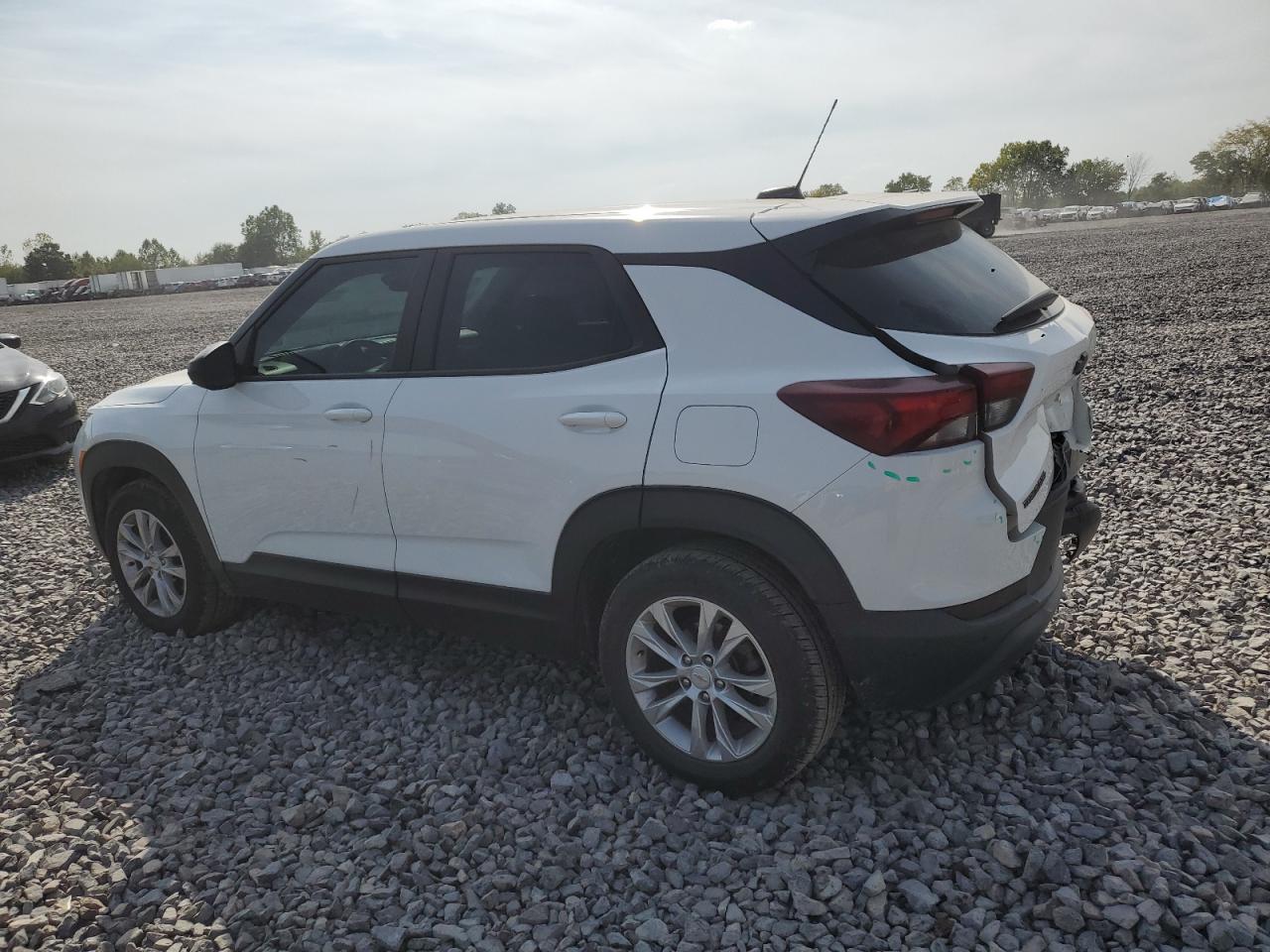 CHEVROLET TRAILBLAZER LS