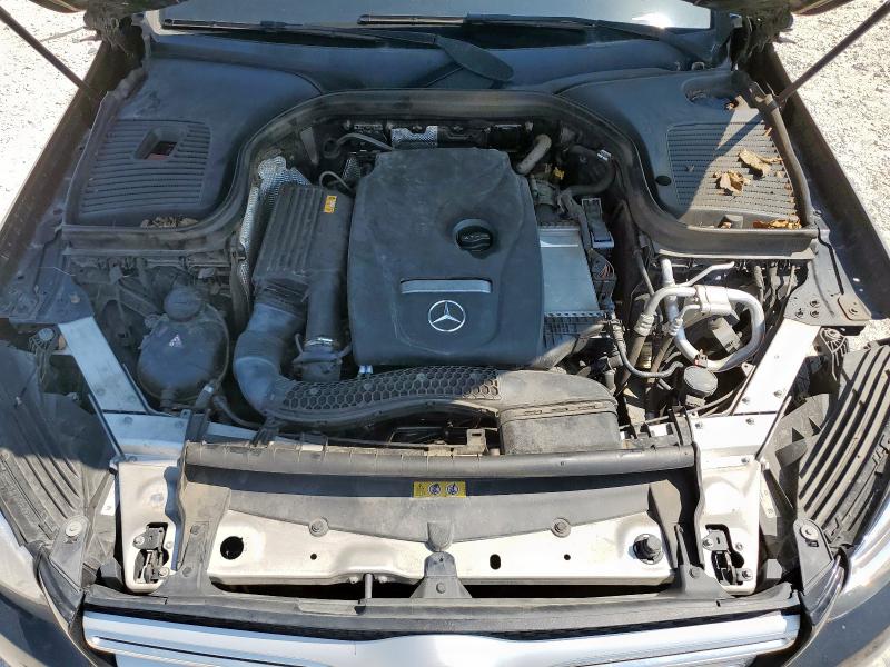 2018 MERCEDES-BENZ GLC 300 #3277015227