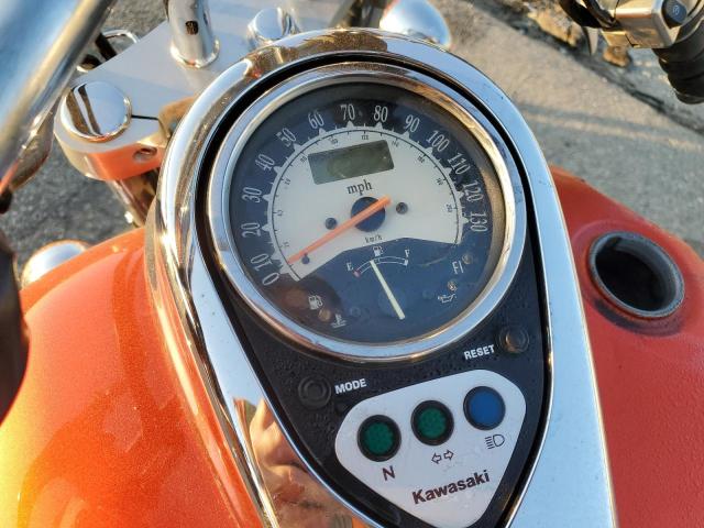 2009 KAWASAKI VULCAN JKAVN2C189A031604