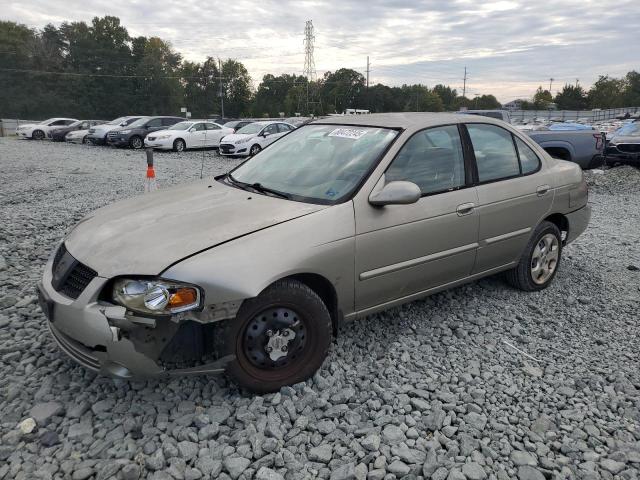 NISSAN SENTRA 1.8