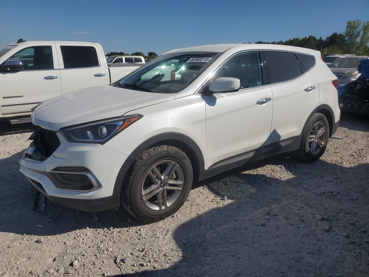 HYUNDAI SANTA FE S