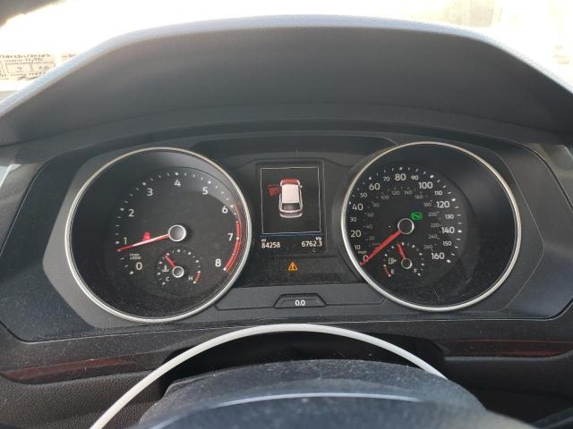 2018 VOLKSWAGEN TIGUAN SE 3VV2B7AX2JM130384