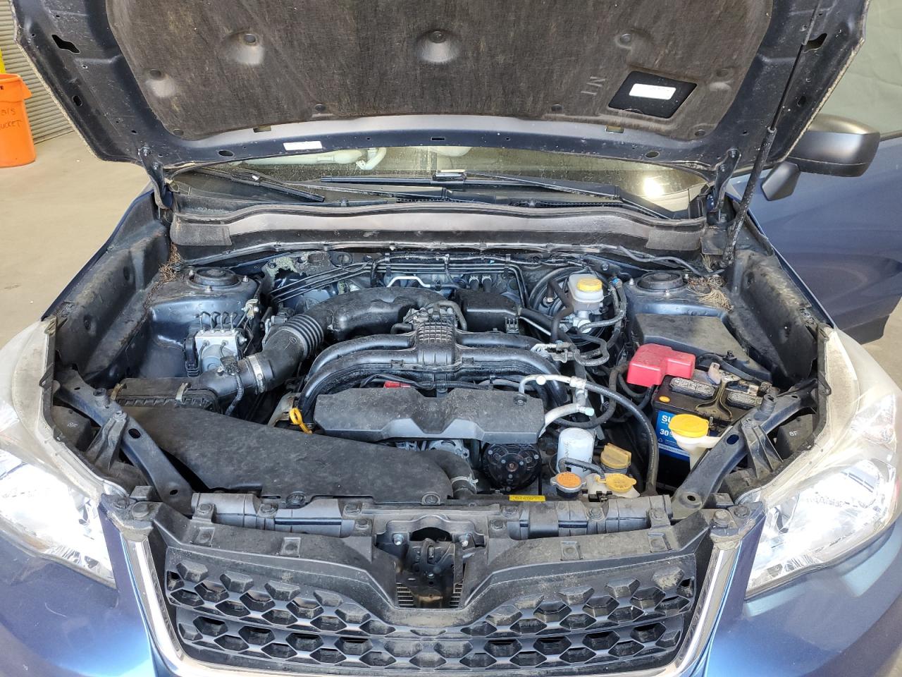 SUBARU FORESTER 2.5I