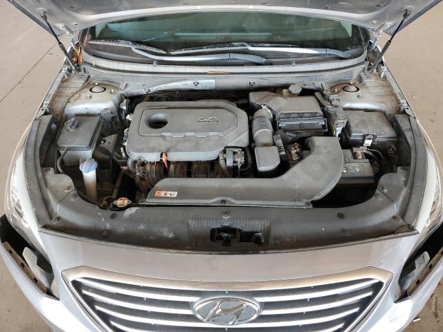 2016 HYUNDAI SONATA SE 5NPE24AFXGH388670