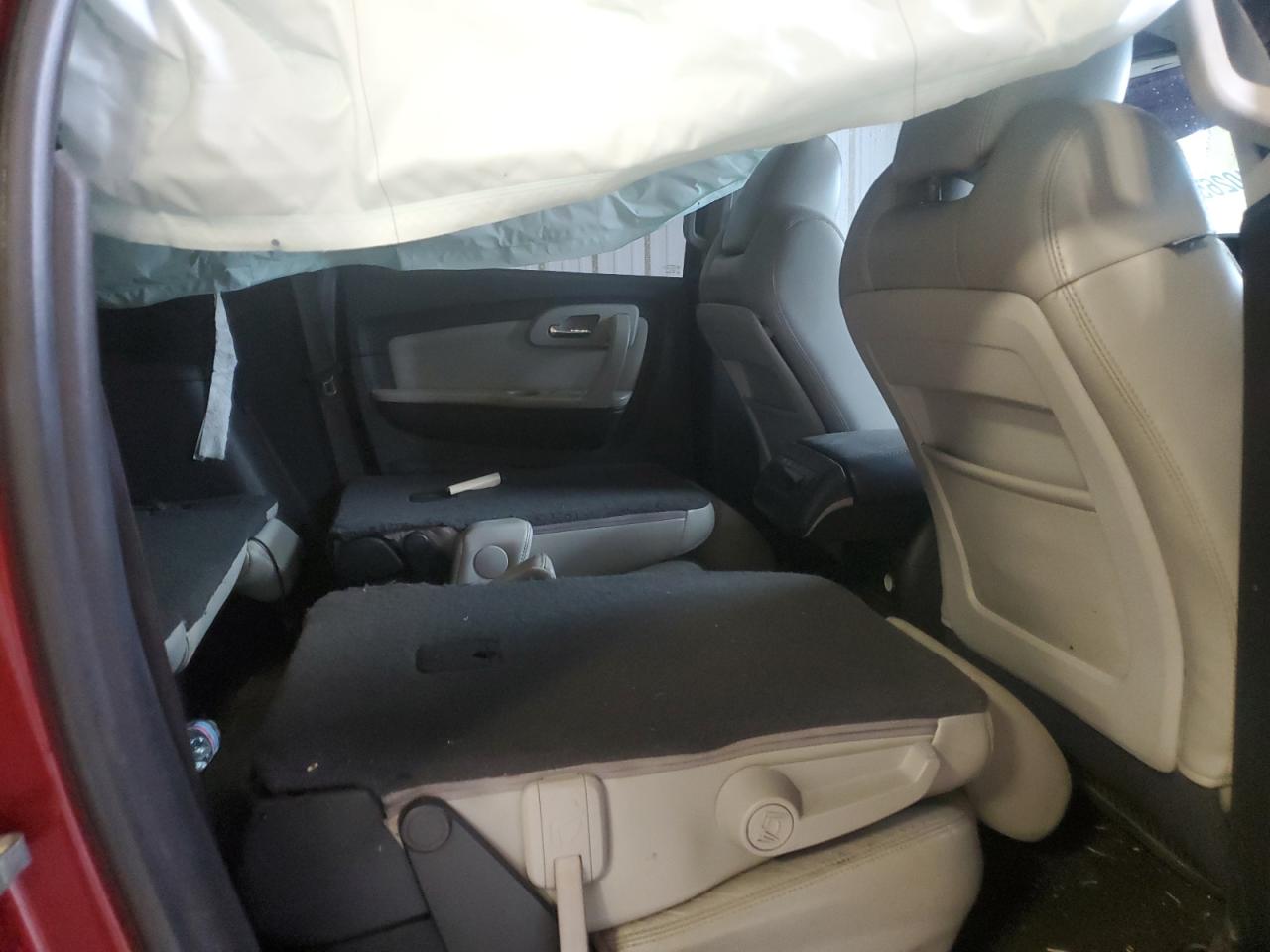 CHEVROLET TRAVERSE LTZ