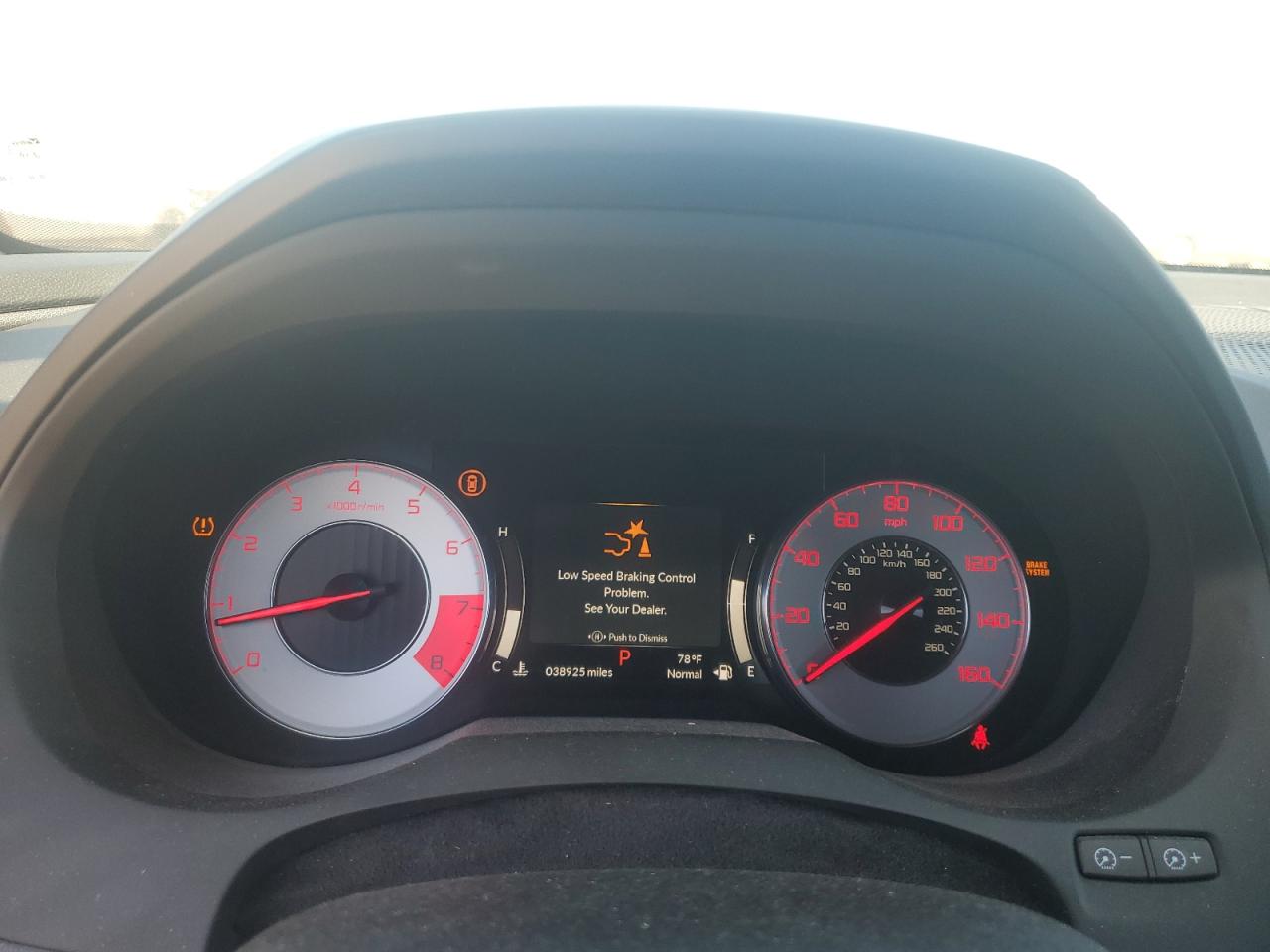 ACURA RDX A-SPEC ADVANCE