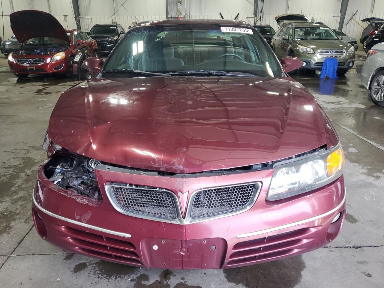 Lot #3285746648 2005 PONTIAC BONNEVILLE
