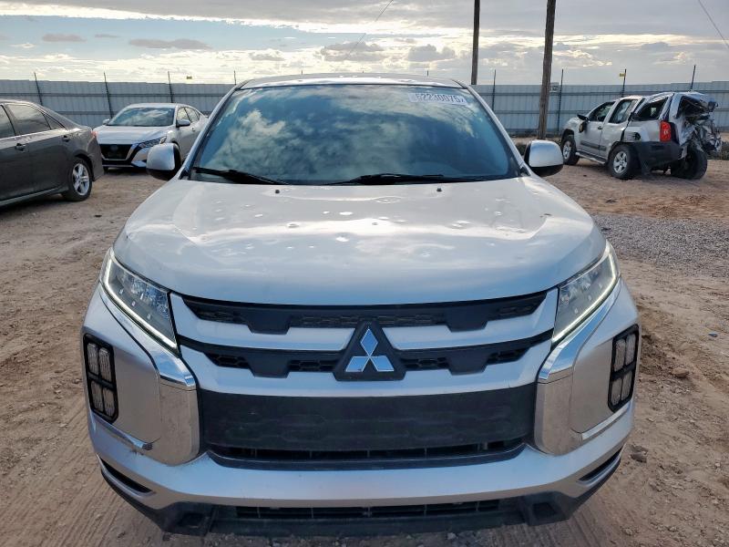 2020 MITSUBISHI OUTLANDER - Inny widok