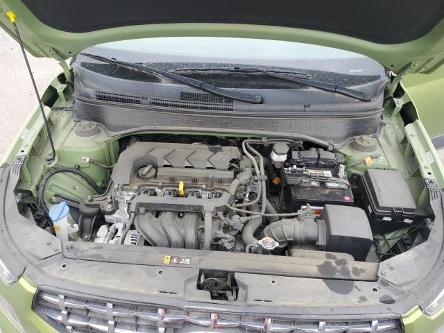 2022 HYUNDAI VENUE SEL KMHRC8A34NU201871