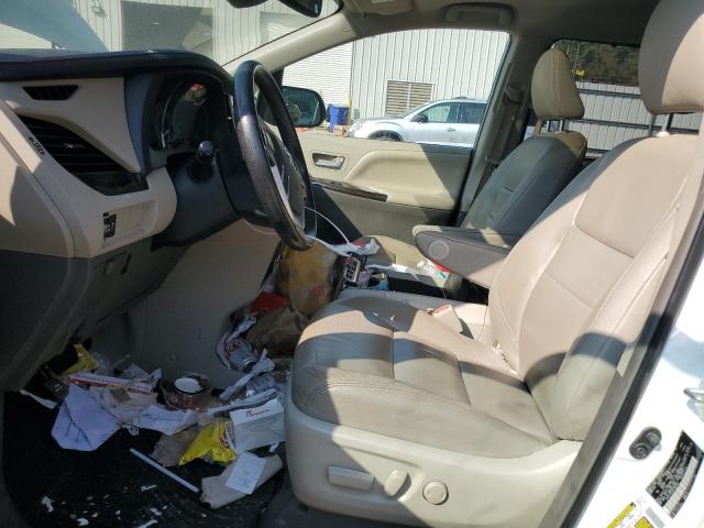 2019 TOYOTA SIENNA XLE 5TDYZ3DCXKS985258