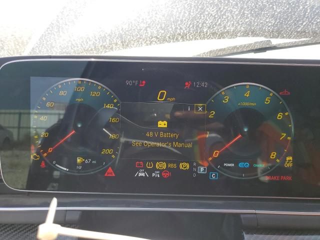 2022 MERCEDES-BENZ GLE COUPE - 4JGFD8KB2NA787655
