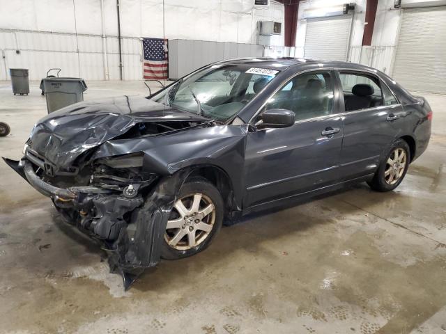 Global Auto Auctions: 2005 HONDA ACCORD EX