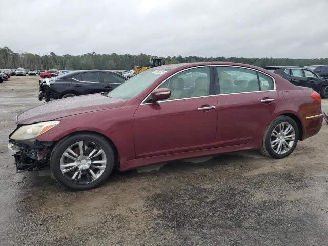HYUNDAI GENESIS 3.