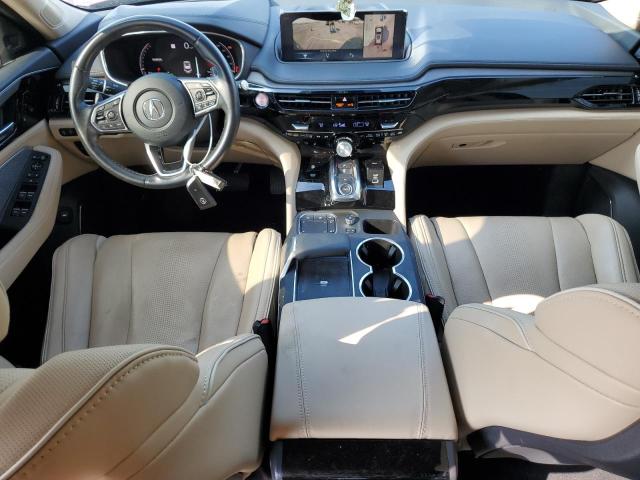 2023 ACURA MDX ADVANC 5J8YE1H80PL011692