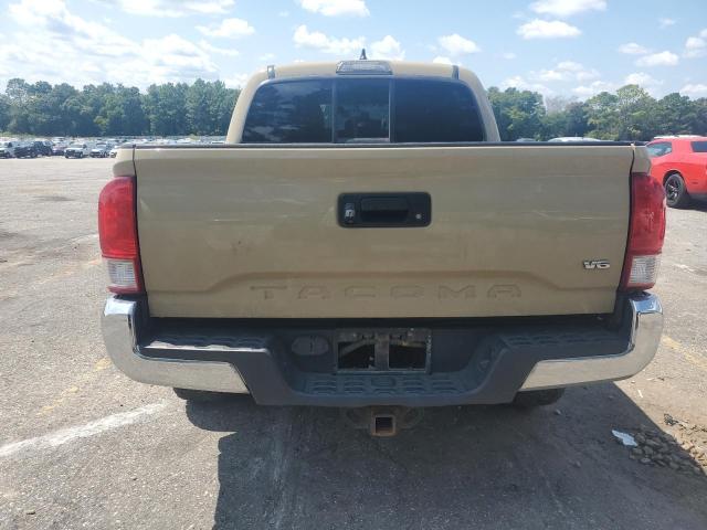 2016 TOYOTA TACOMA DOU #3298055138
