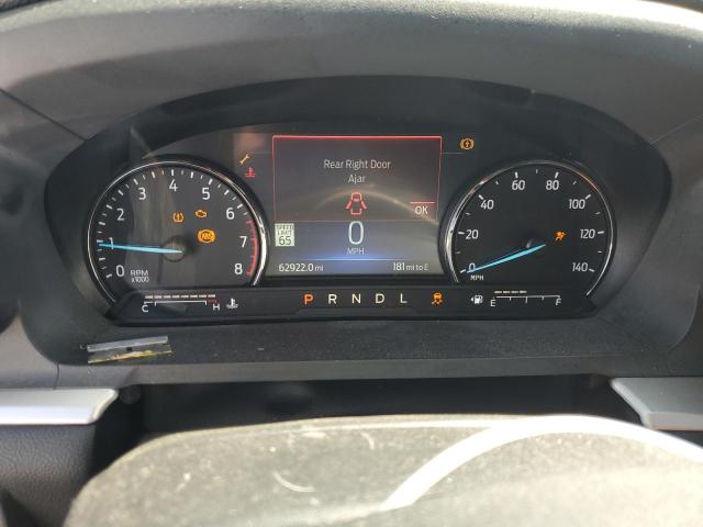 2022 FORD EXPLORER X 1FMSK7DH4NGB74630