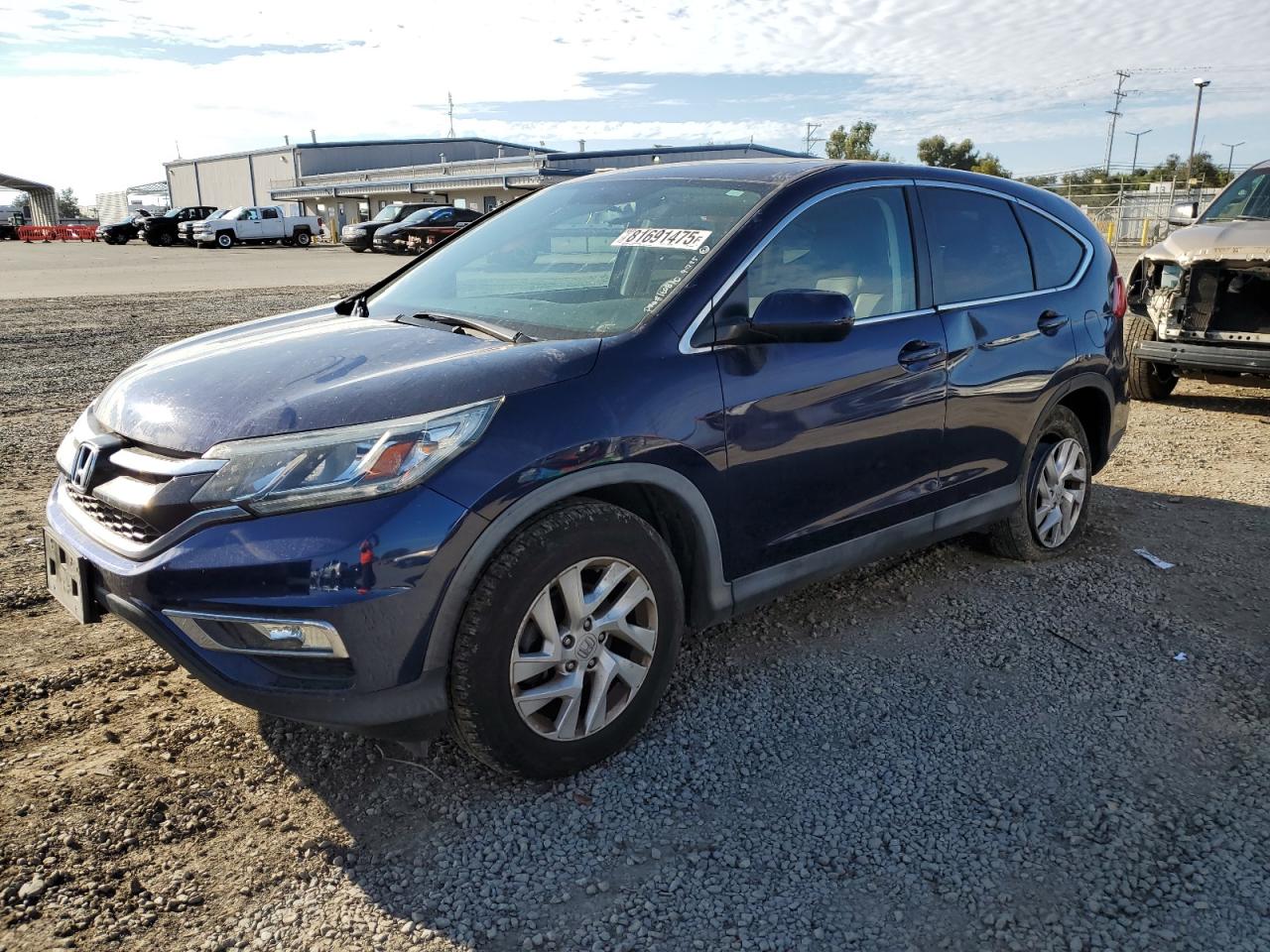HONDA CR-V EX